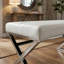 Banc rembourré Broady