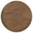 Guinea Walnut Wood Dining Table