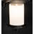 Octavia Steel Flush Mounted Sconce