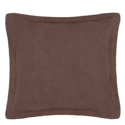 Biella Cocoa & Roebuck Sham
