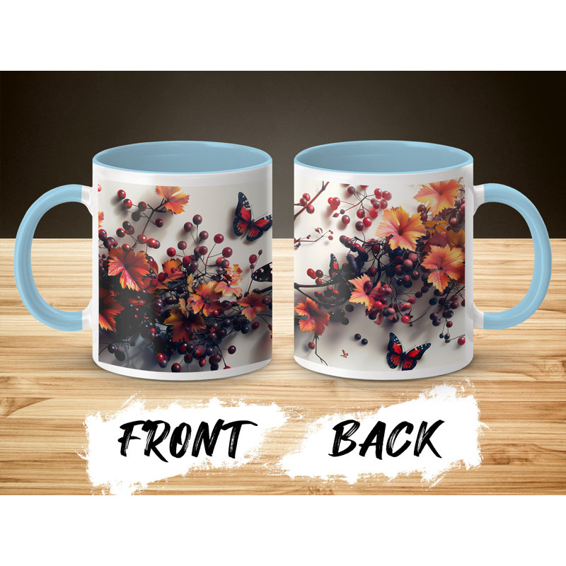 Ceramic Coffee Mug