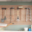 Powder-coated Steel Slatwall
