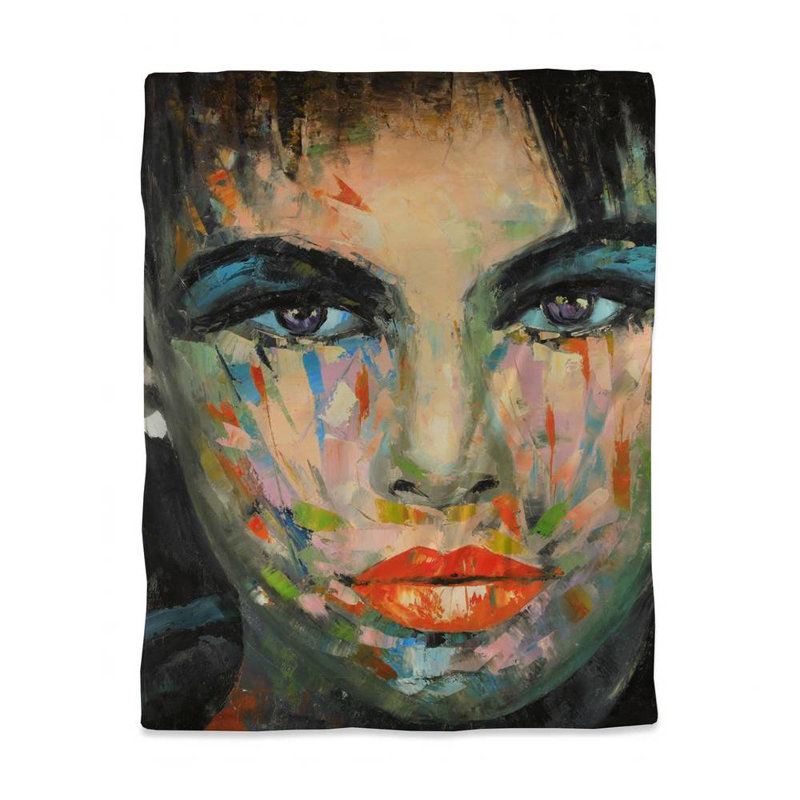 Duvet Cover Prints Sateen Duvet Cover