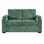 Upholstered 56.7 " Chenille Sofa-740009583