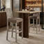 Ophelia Solid Wood Stool-48423031