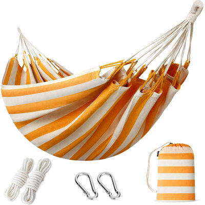 Double Hanging Camping Bed
