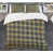 Black/Yellow Geometrics