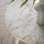 Amalfi Marble Side Table-454138003