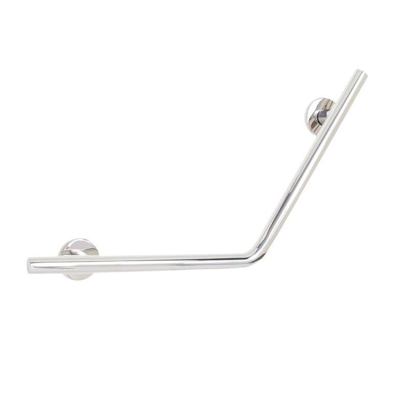 16'' Grab Bar, Polished Stainless