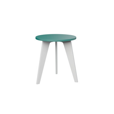 Nordic Outdoor Circular Side Table