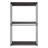 Heat Walk-In Closet With E0 Grade Board Modular Elements