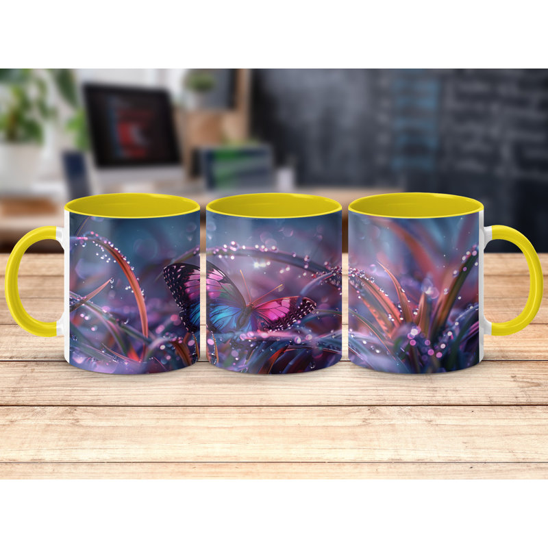 Ceramic Coffee Mug