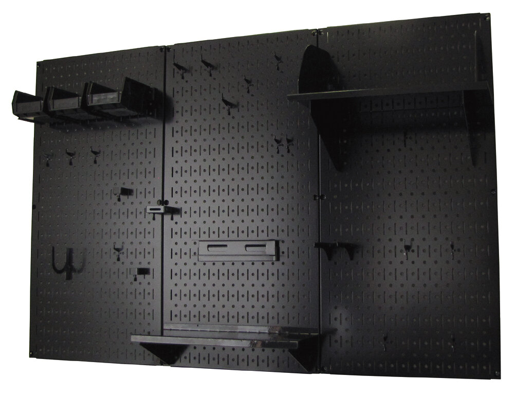Wall Control Pegboard Standard Tool Storage 32