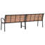 Outdoor Bench