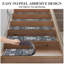 Tapis d'escalier antidérapants pour l'intérieur-1606405003