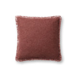 Amber Lewis x Loloi Sable Pillow