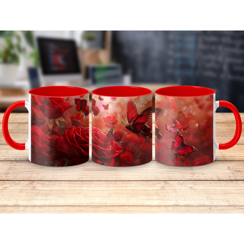 Ceramic Coffee Mug