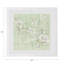 Blossom Fantasia Hemstitch 22" Linen/Cotton Napkin-50817790