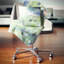 Coussin floral magnifique first spring-30720526-30720530