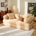 Plush Beige