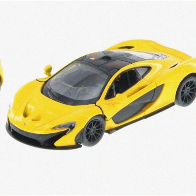 1/36 Scale Diecast Model Car in