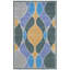 Tapis en laine et viscose Amier Soho-380124217