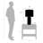 Arbie Marble Table Lamp