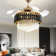Imants 42'' Ceiling Fan with LED Lights