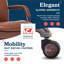 Opus Leather Swivel Executive Office Chair-282951751-282951752