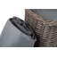 Wicker Chiller Basket & Picnic Blanket
