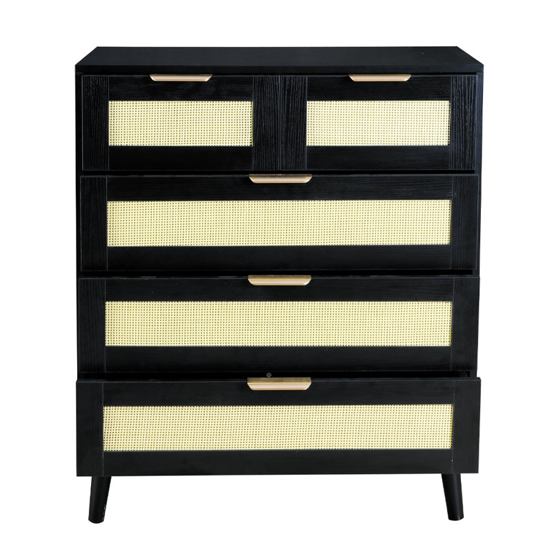 Boho 80cm W Chest of Drawers