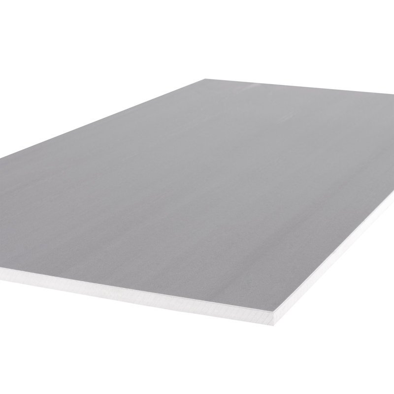 Spazio Laser 12" x 24" Porcelain Subway Floor Use Tile, Gray