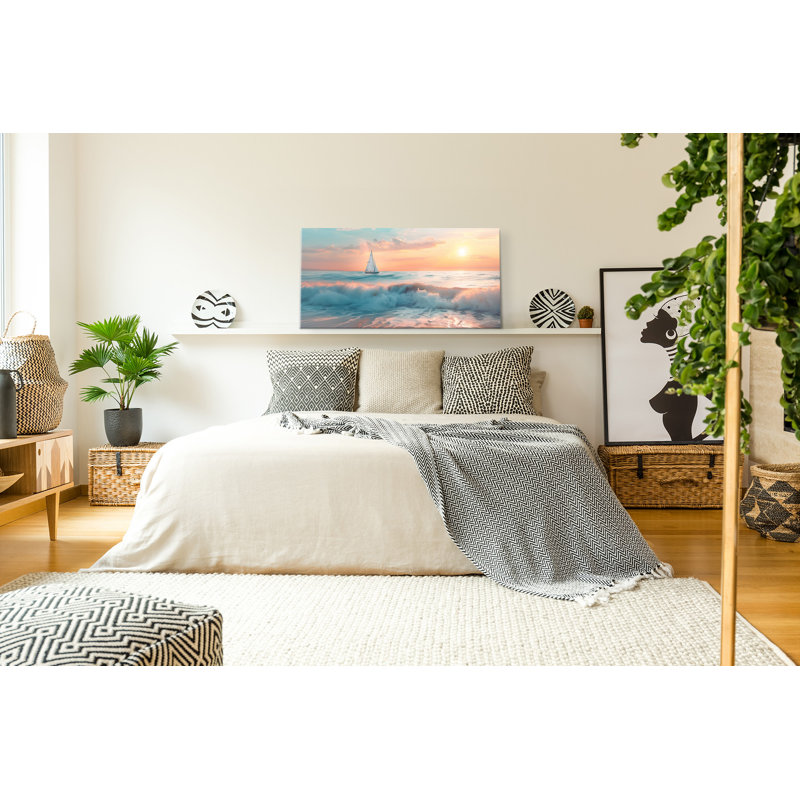 Wrapped Canvas Panoramic Print