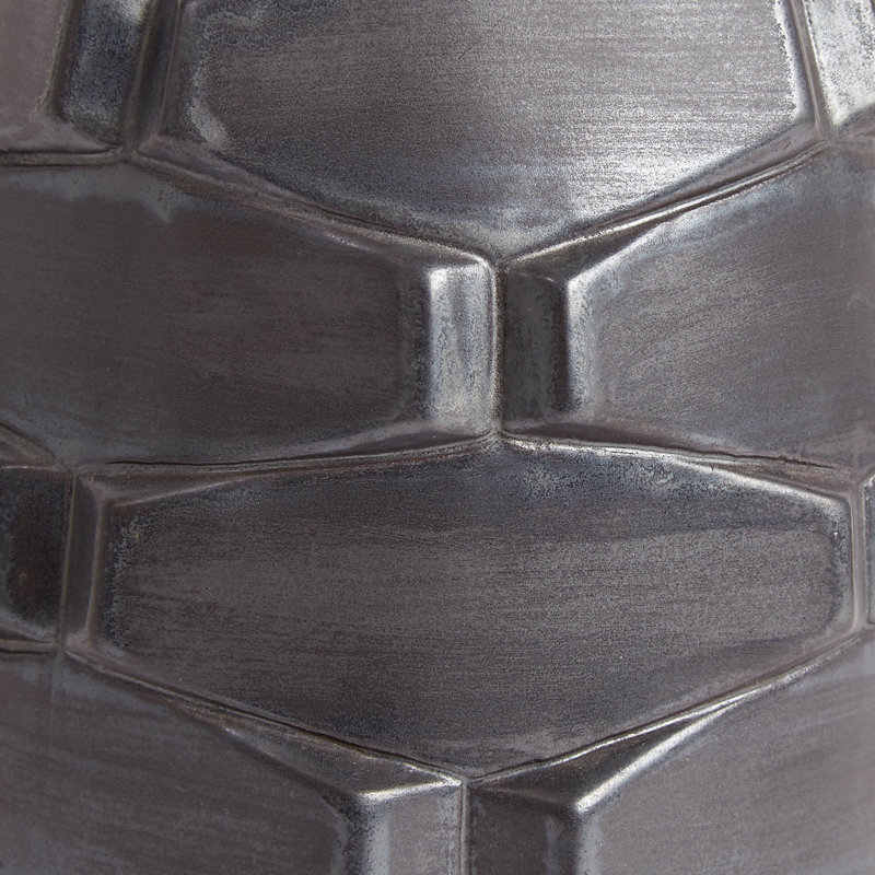 Grenade Stoneware Table Vase
