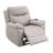Chriki Microfiber Power Motion Recliner With Lift, Heating & Massage Chair-1931684242
