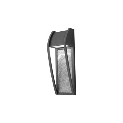 Plafonnier encastré 1 lumière DEL