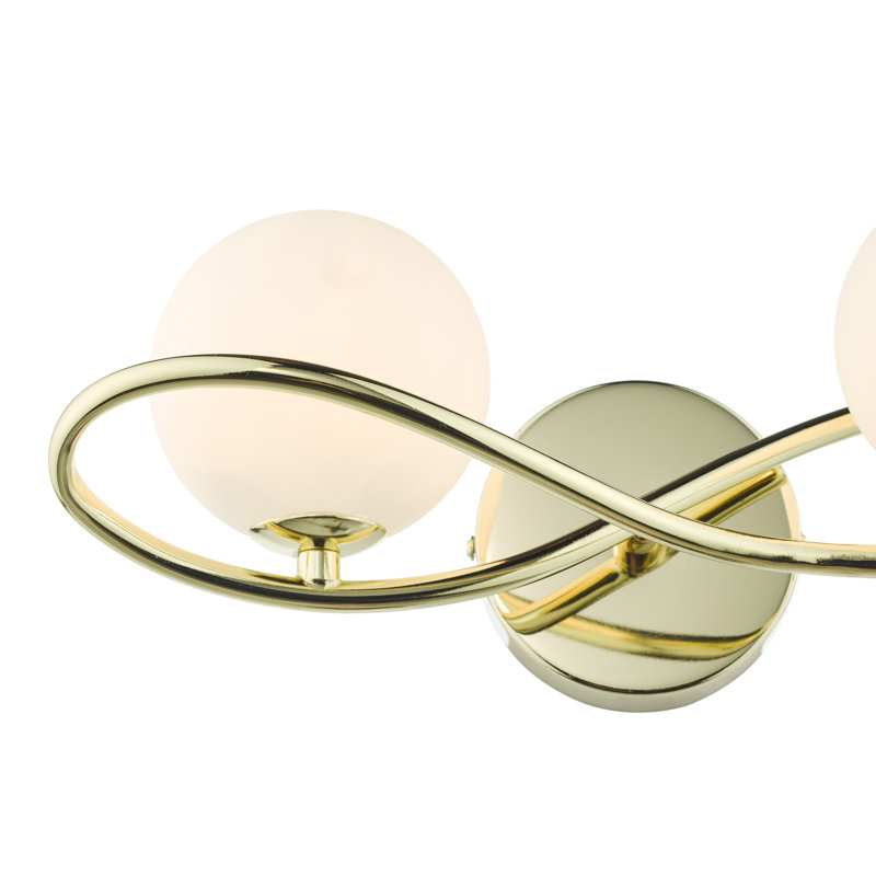 Adelilah Armed Sconce