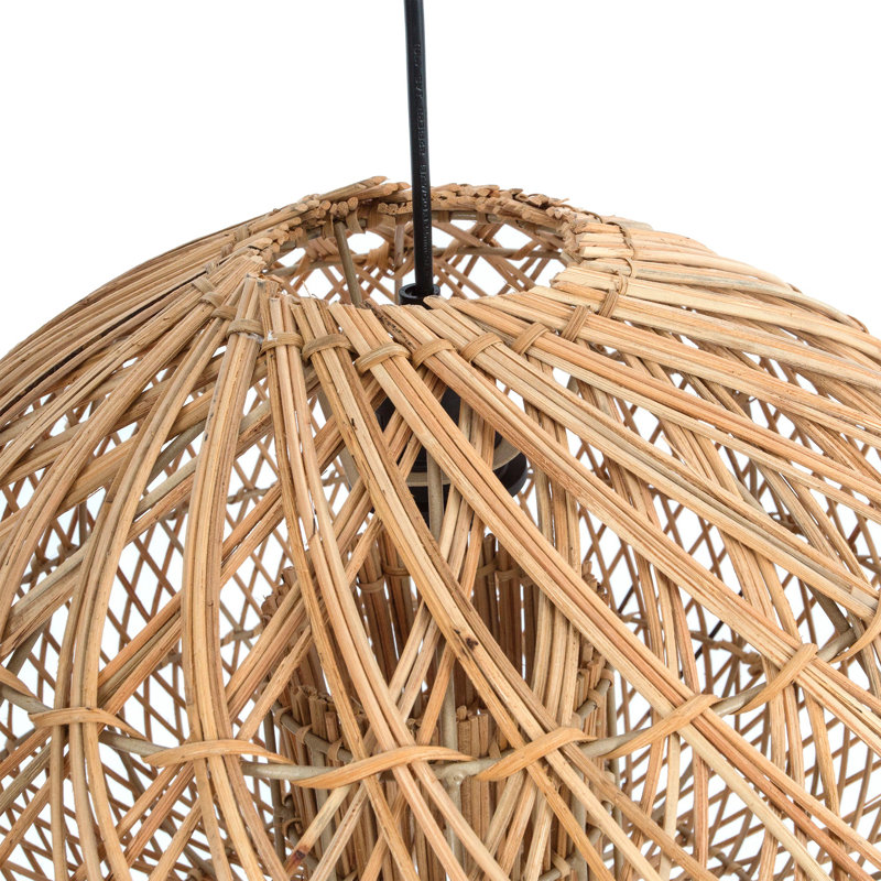 Becerril Chandelier, 14" H x 18" W x 18" D