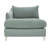 Monterey Outdoor Rust-Resistant Metal Chaise Lounge , Cushion Included-1049529687