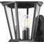 Lanterne murale d'extérieur 3 lumières Prangins-24023113