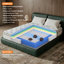 Matelas hybride ferme de 12 po avec support central renforcé-483896346-483896344