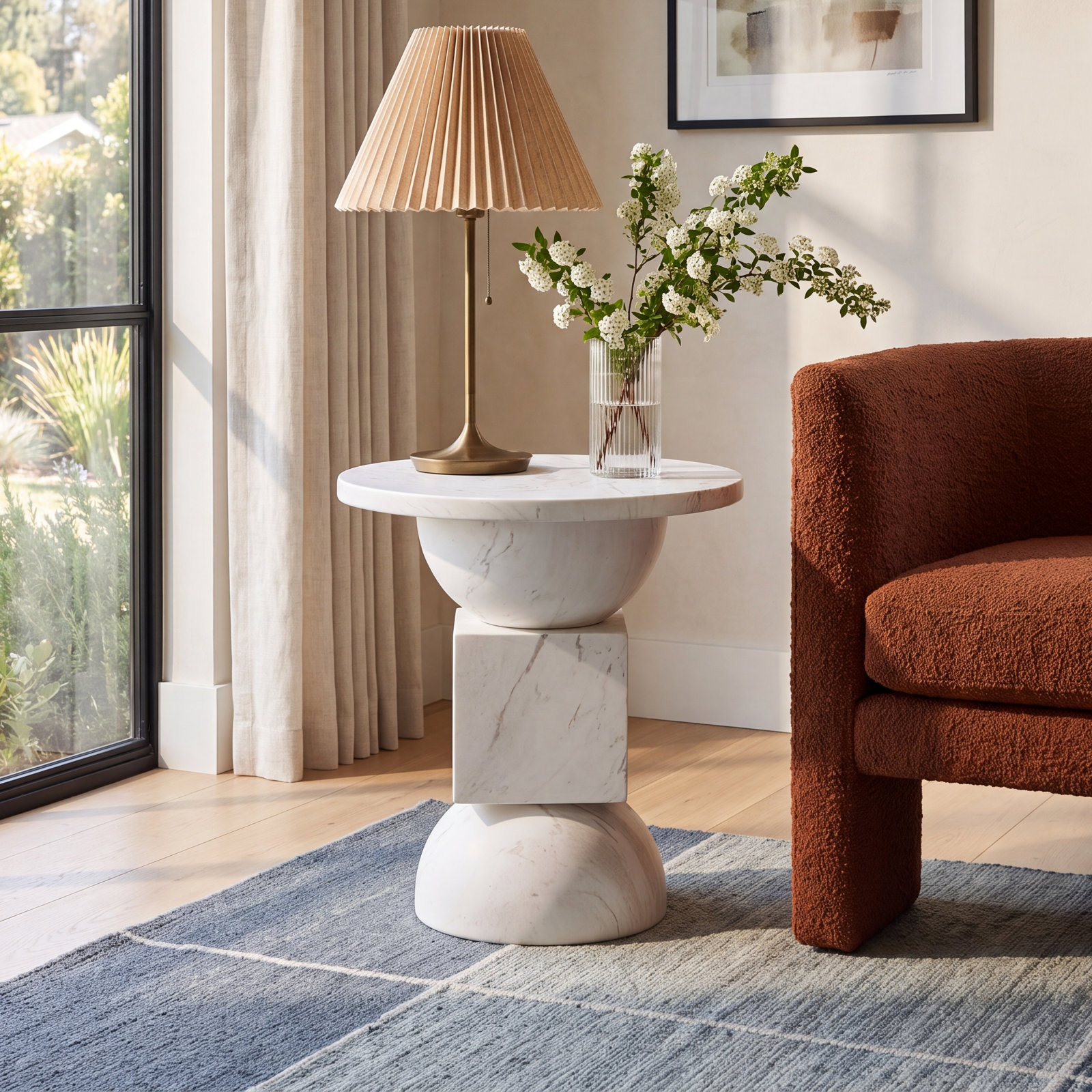 Embury End Table