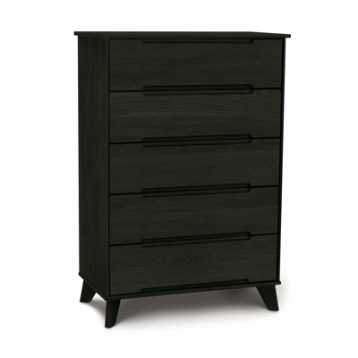 Commode 5 tiroirs Linn