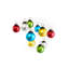 Ornement boule en verre