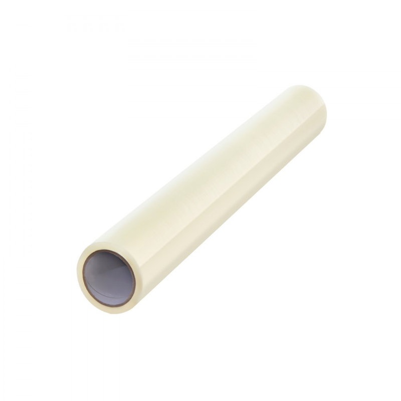 Carpet Protection Film, 36" x 200' Floor and Surface Shield with Self Adhesive Backing & Easy Installation, Polyethylene Adhesive Car Mat Protector Roll for Construction & Renovation