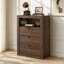 Ensemble de chambre à coucher 5 pièces-1438547798