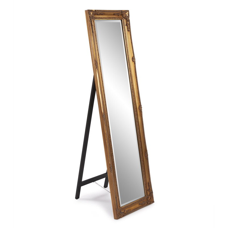 Miroir Ciccone, Doré