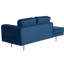Dan Velvet Chaise Lounge-41510381-86842214