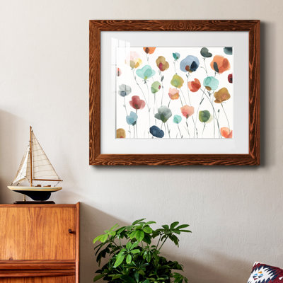 Lollipop Field - Peinture encadrée