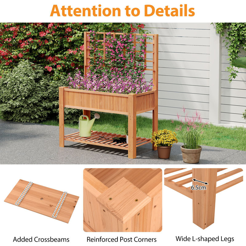 Elevated Planter